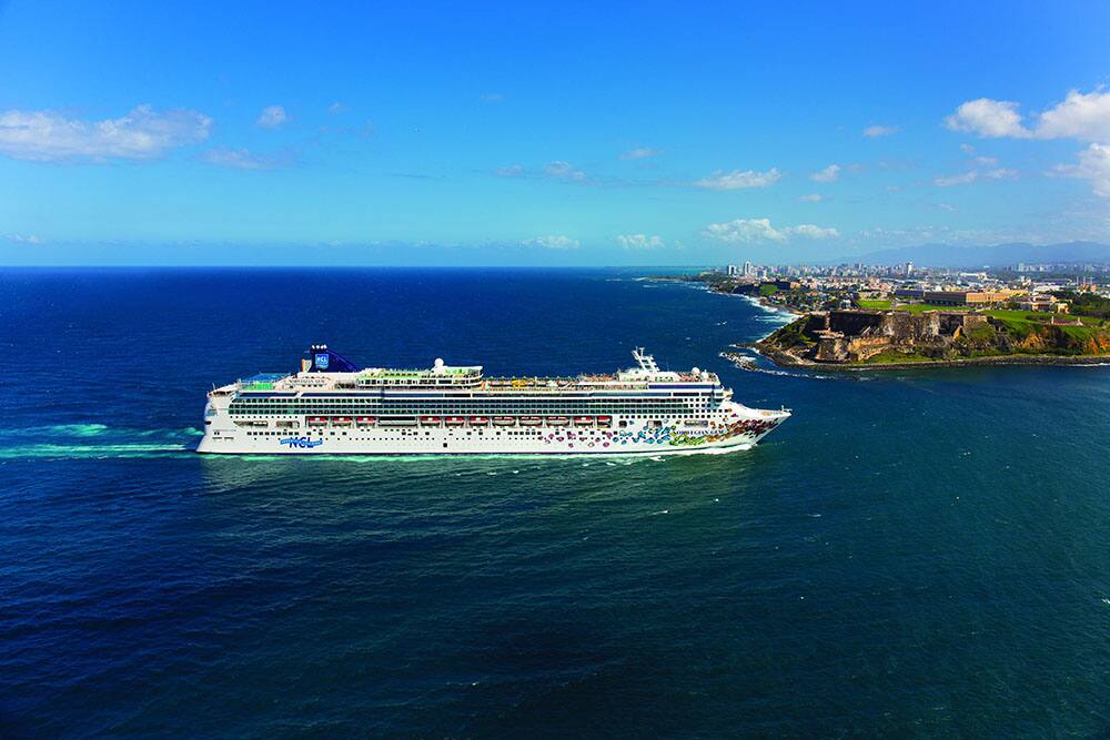 Why You Should Cruise from San Juan